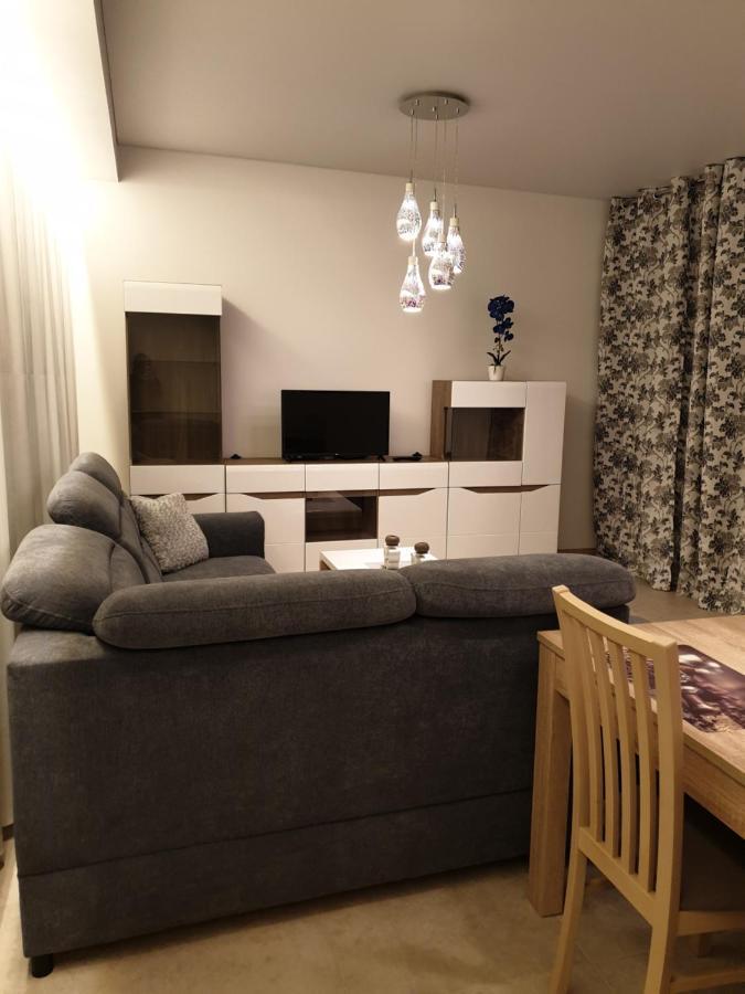 Skuodo 2E Apartment Kaunas Ngoại thất bức ảnh
