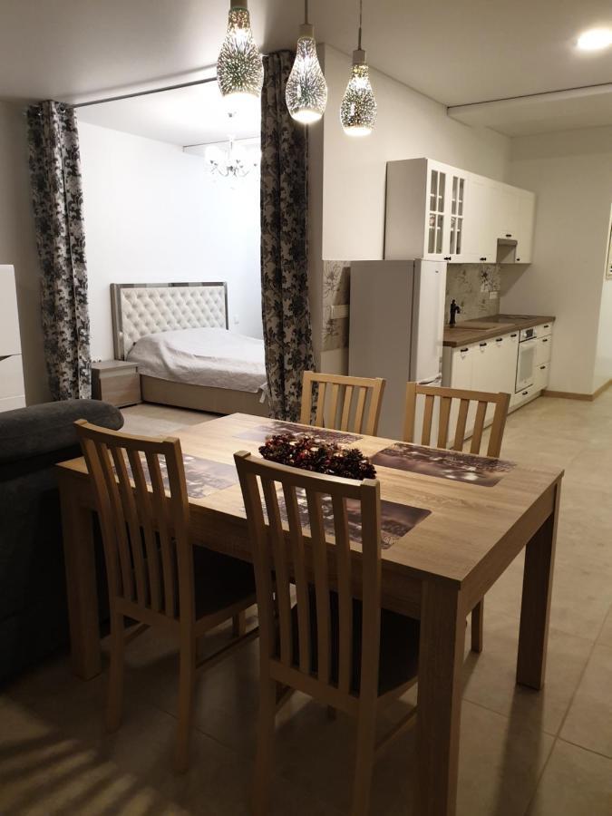 Skuodo 2E Apartment Kaunas Ngoại thất bức ảnh