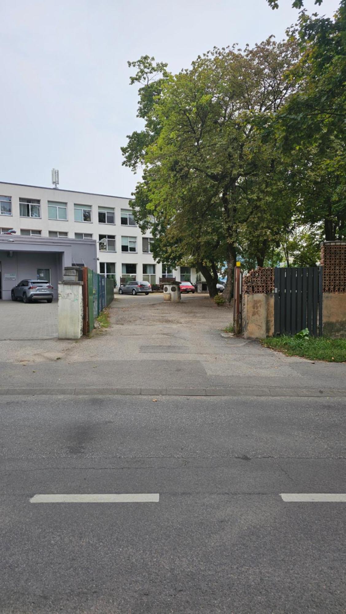 Skuodo 2E Apartment Kaunas Ngoại thất bức ảnh