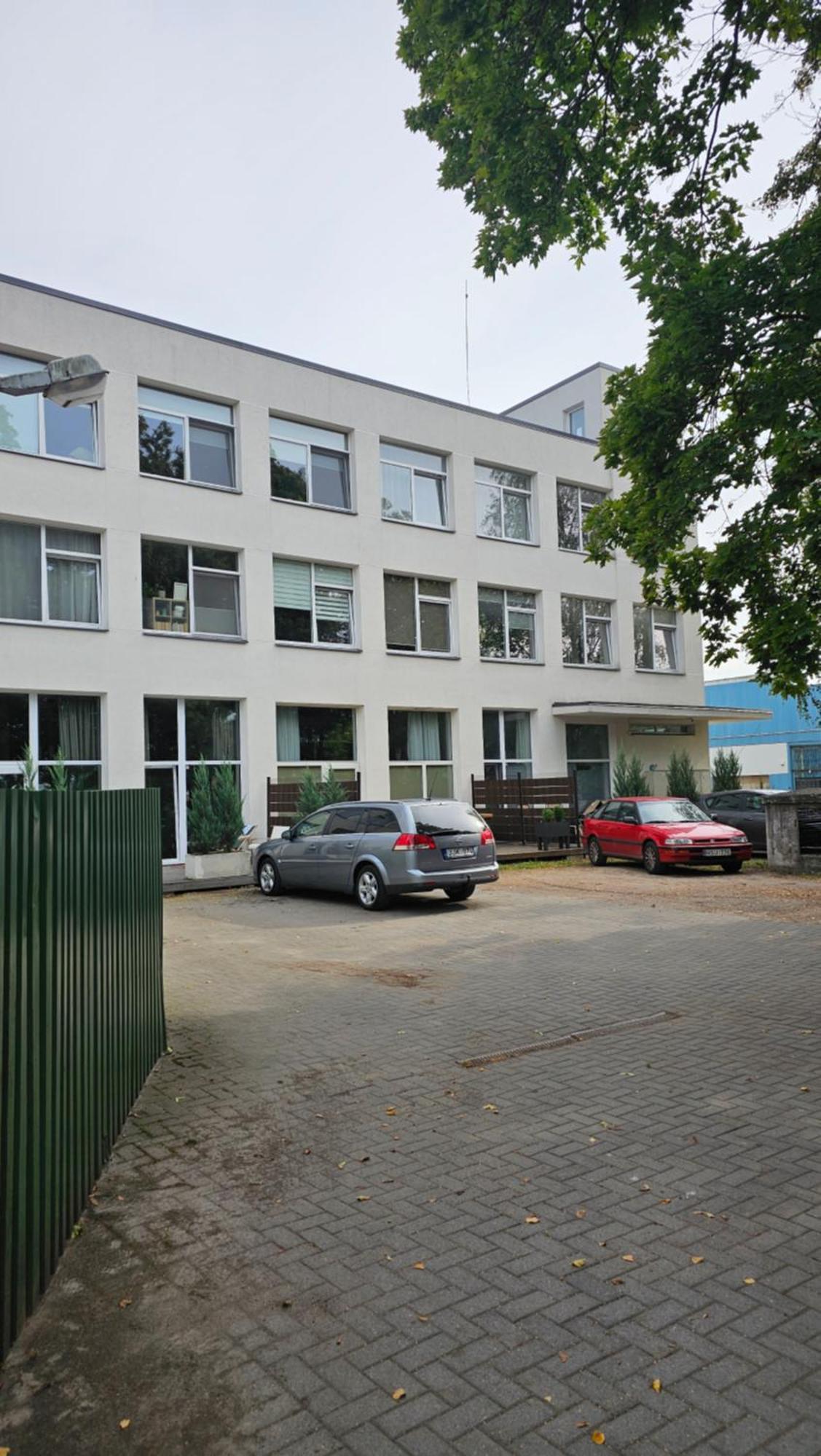Skuodo 2E Apartment Kaunas Ngoại thất bức ảnh